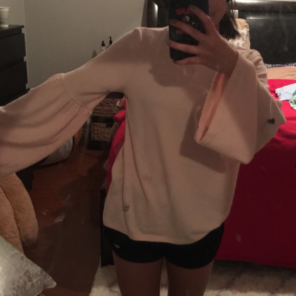 Free People sweater
